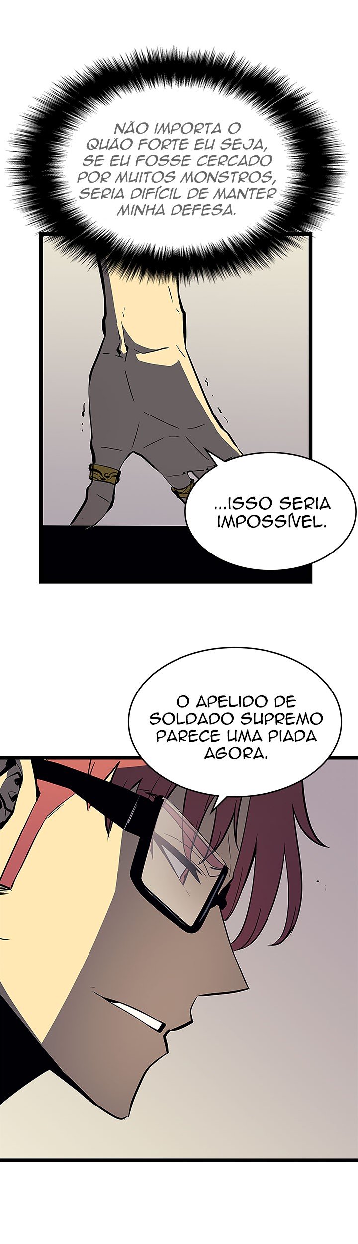 Read Solo Leveling BR Manga Online