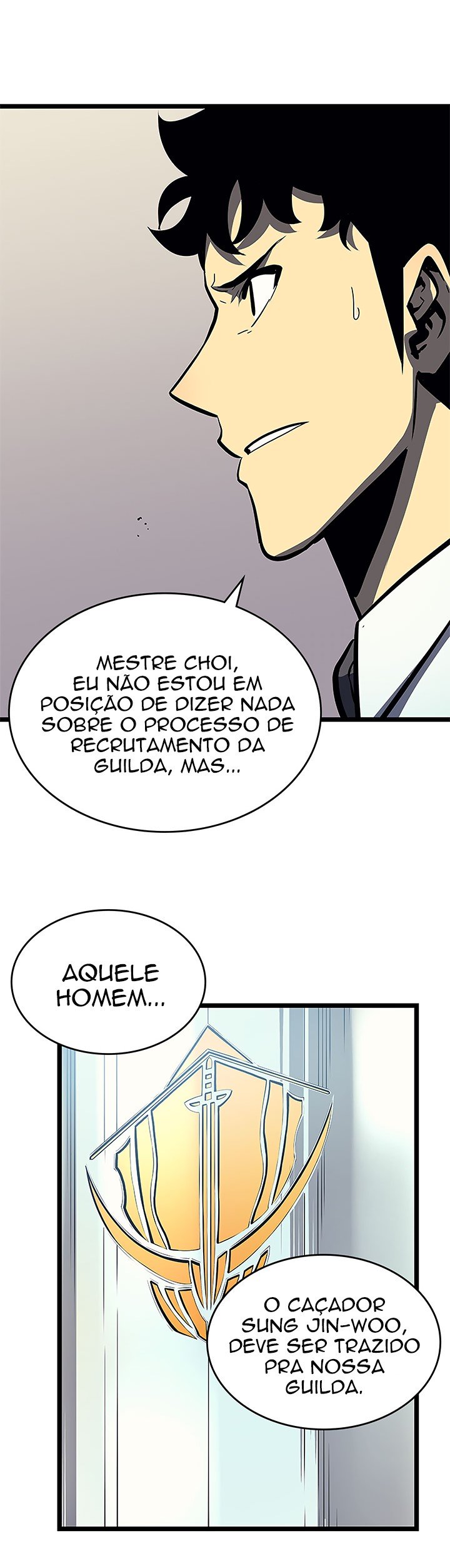 Read Solo Leveling BR Manga Online