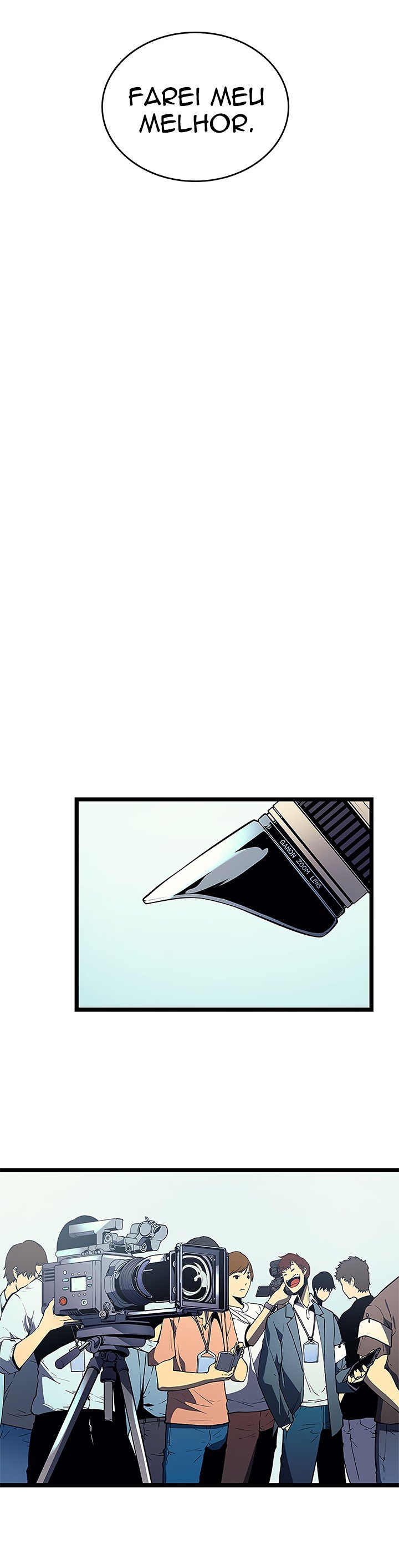 Read Solo Leveling BR Manga Online