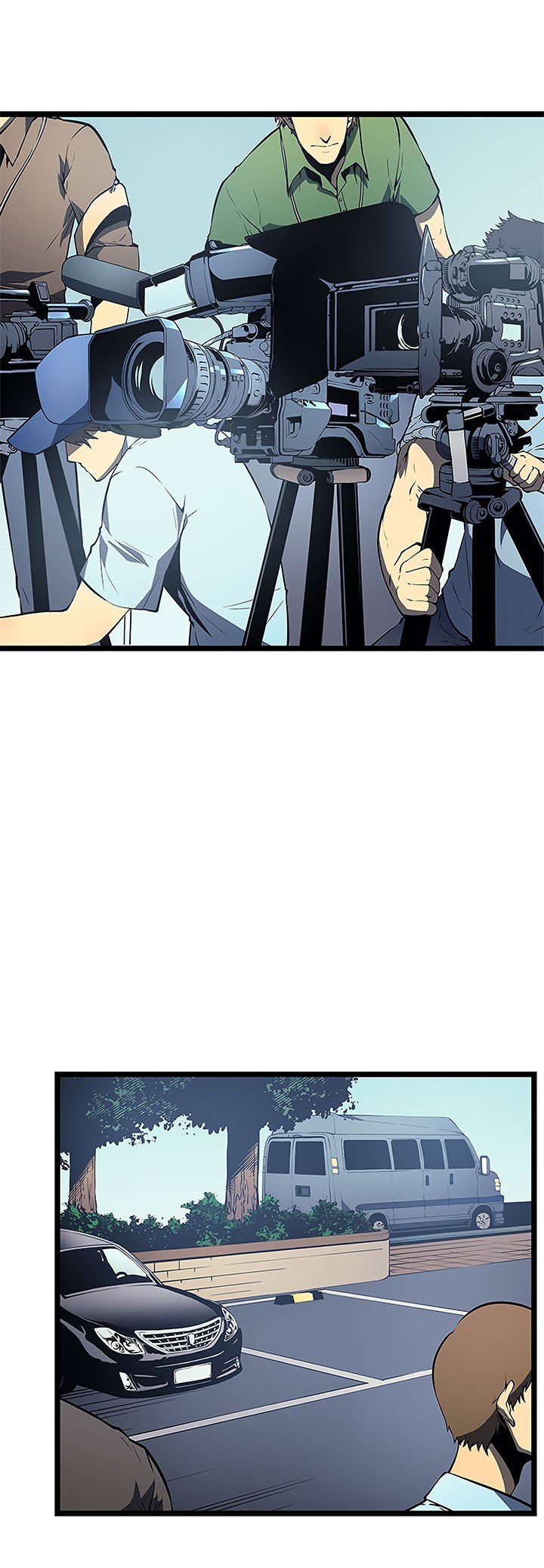 Read Solo Leveling BR Manga Online