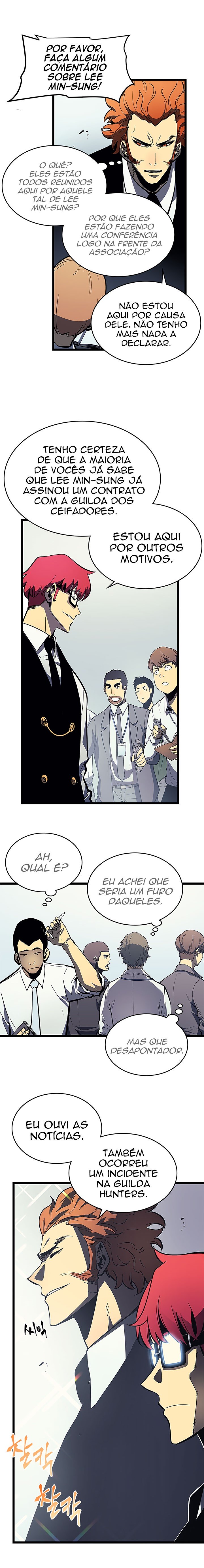 Read Solo Leveling BR Manga Online