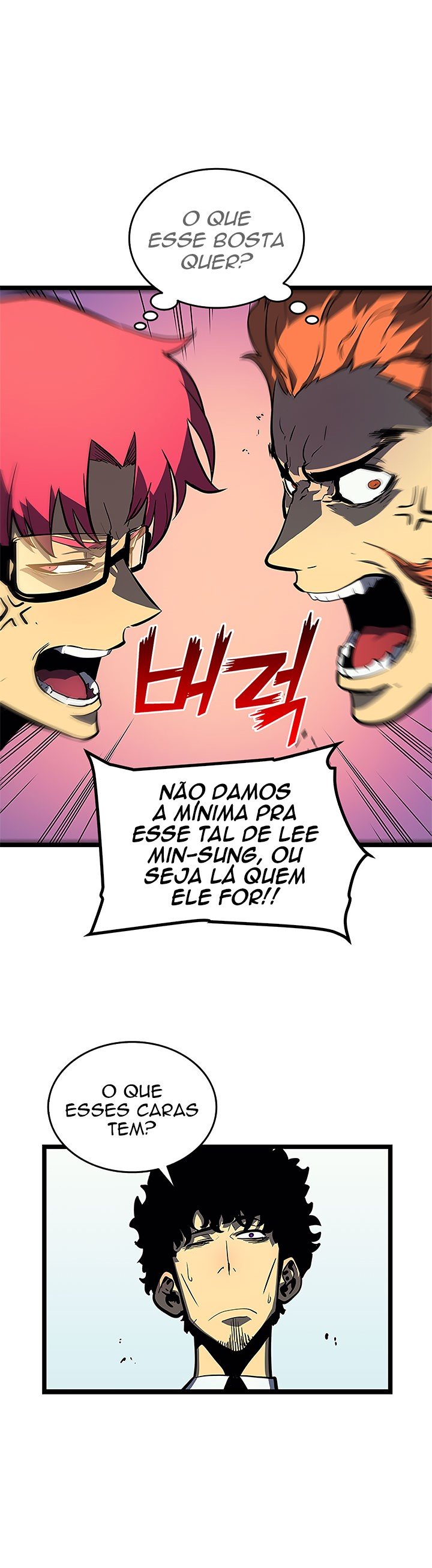 Read Solo Leveling BR Manga Online