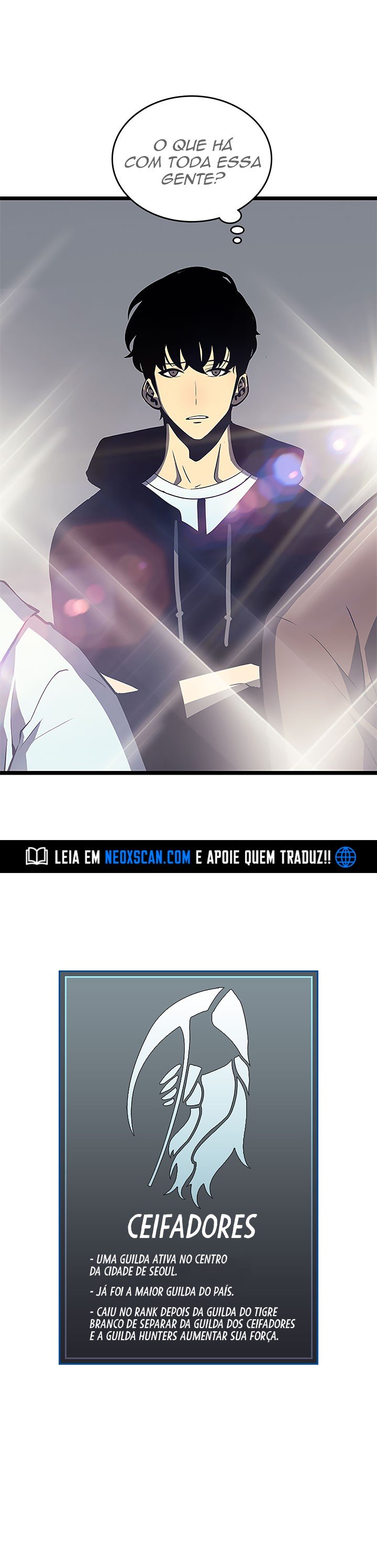 Read Solo Leveling BR Manga Online