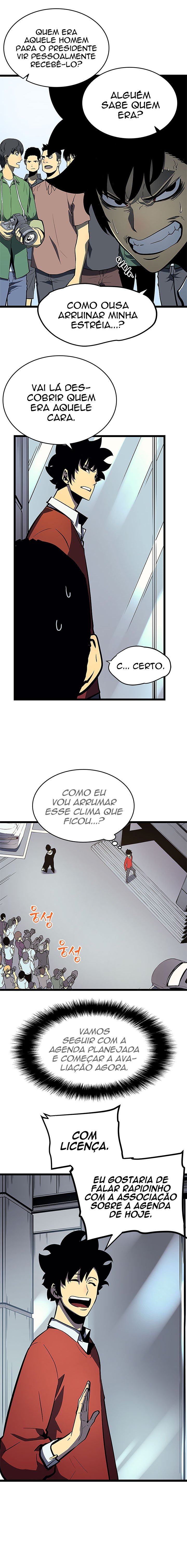 Read Solo Leveling BR Manga Online