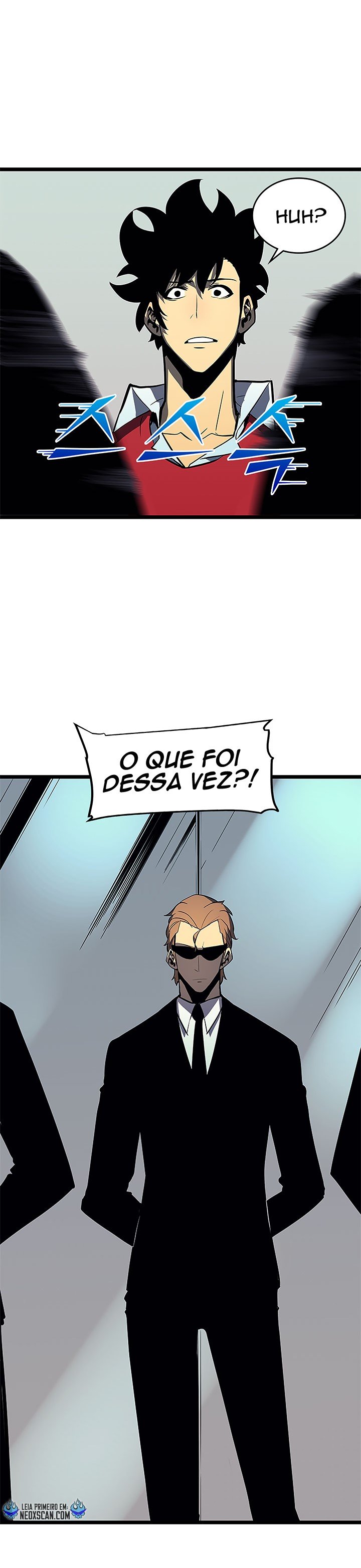 Read Solo Leveling BR Manga Online