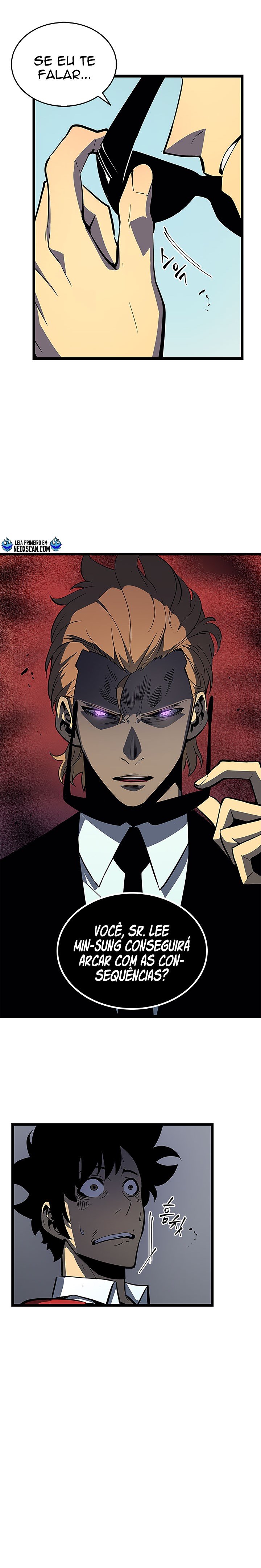 Read Solo Leveling BR Manga Online
