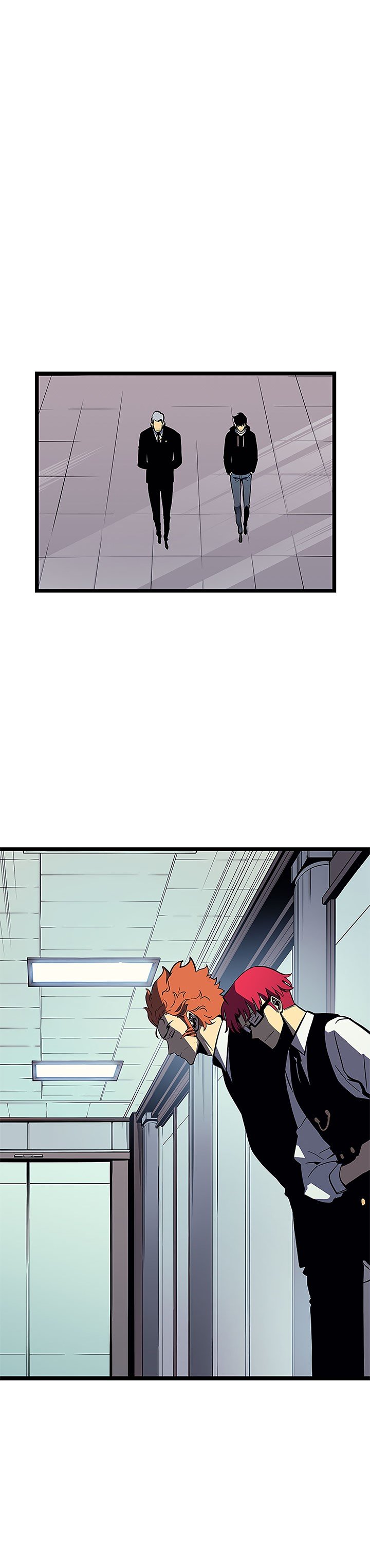 Read Solo Leveling BR Manga Online