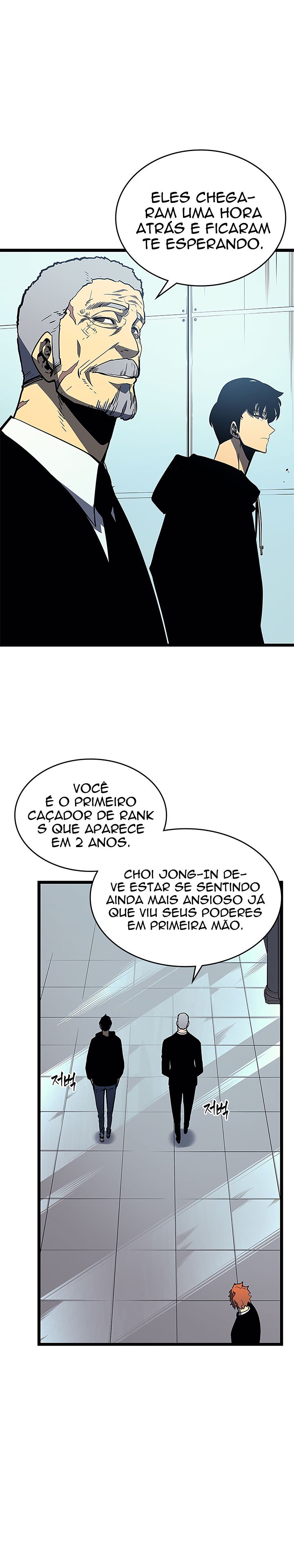 Read Solo Leveling BR Manga Online