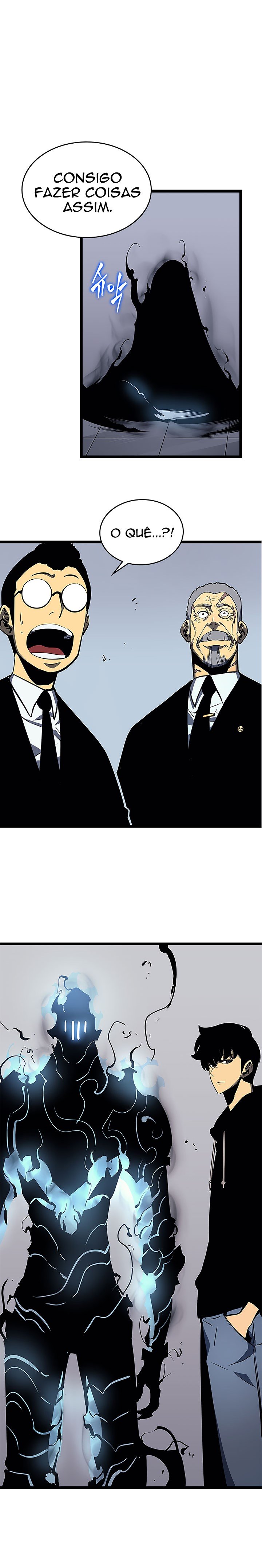Read Solo Leveling BR Manga Online