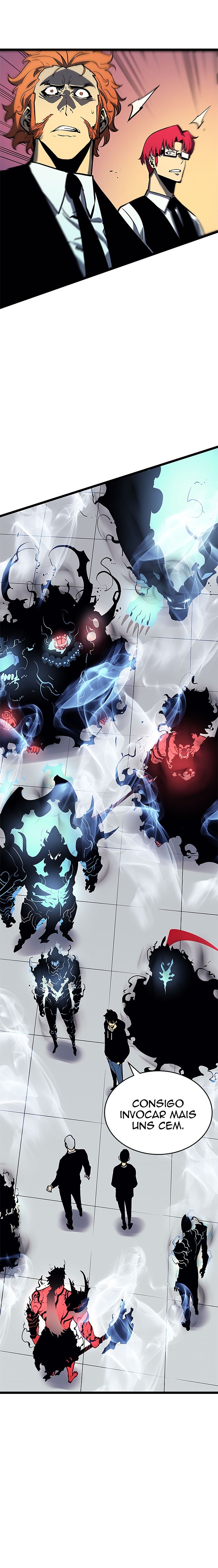 Read Solo Leveling BR Manga Online