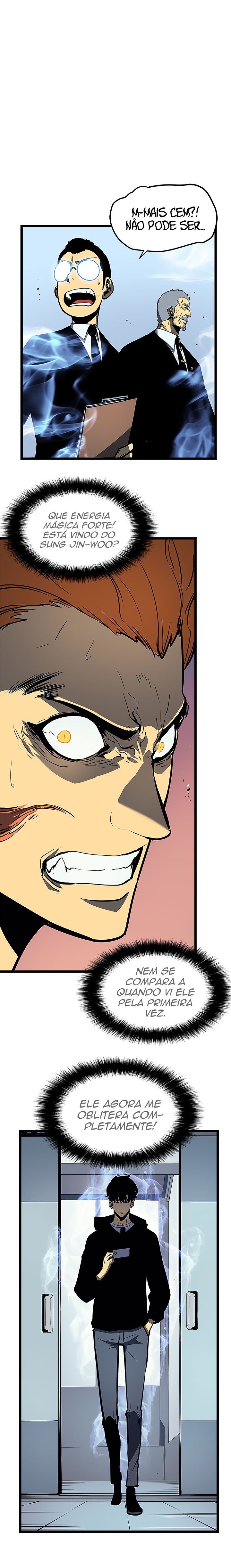 Read Solo Leveling BR Manga Online