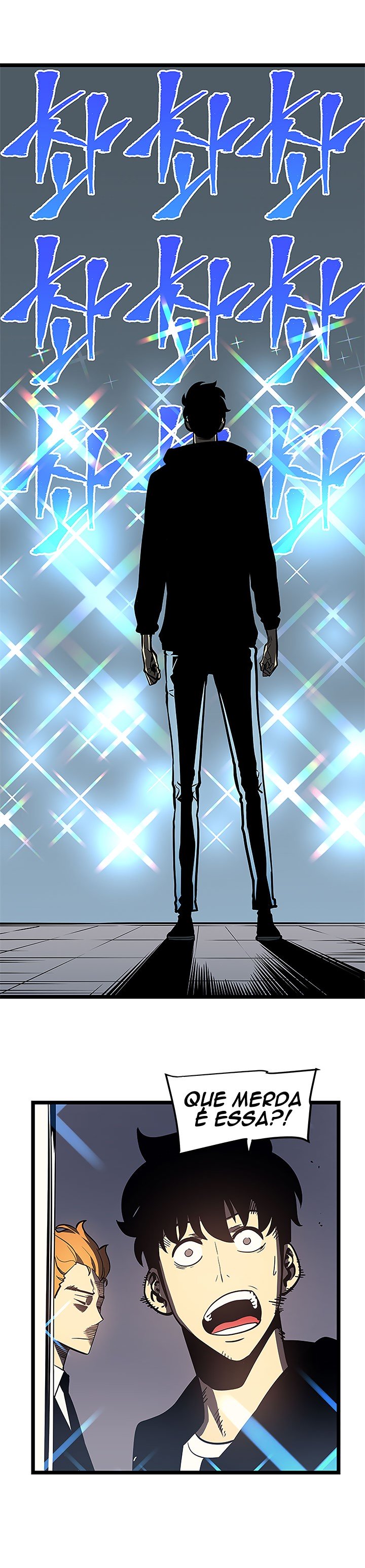 Read Solo Leveling BR Manga Online