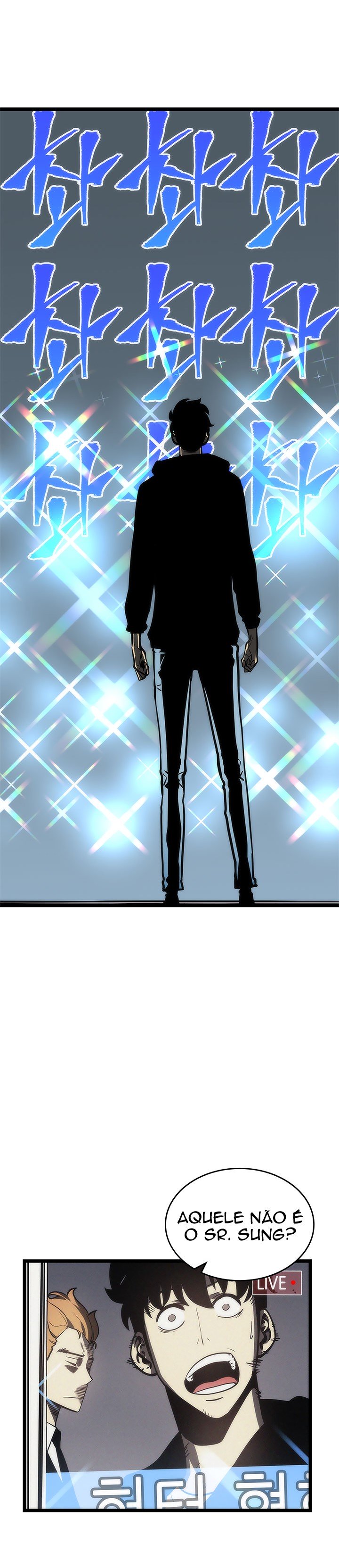 Read Solo Leveling BR Manga Online
