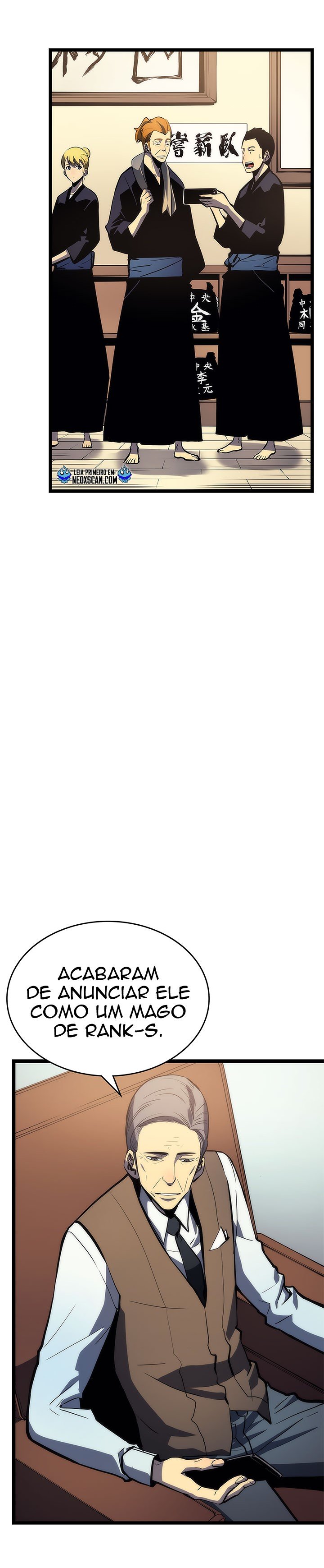 Read Solo Leveling BR Manga Online
