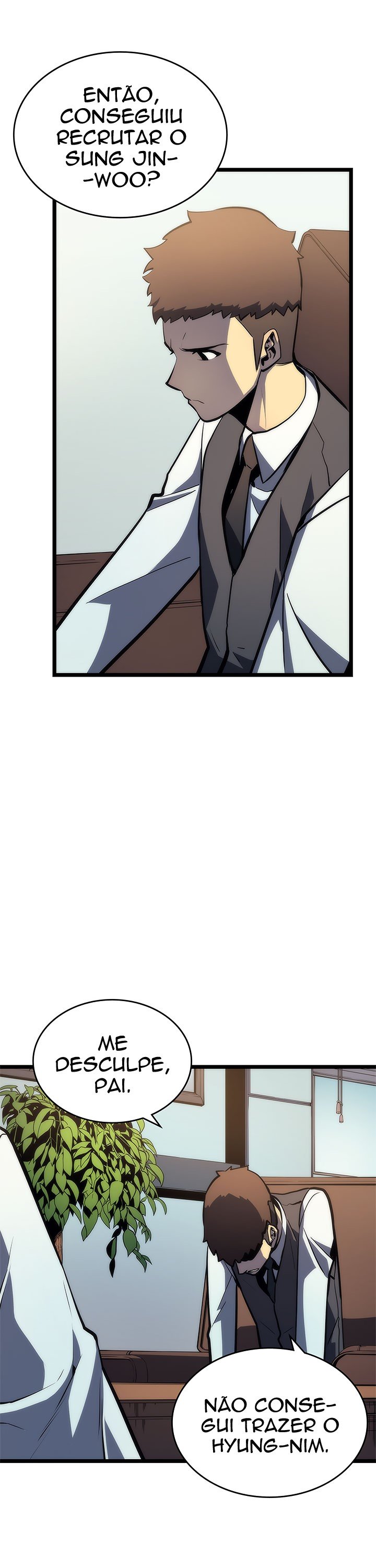 Read Solo Leveling BR Manga Online