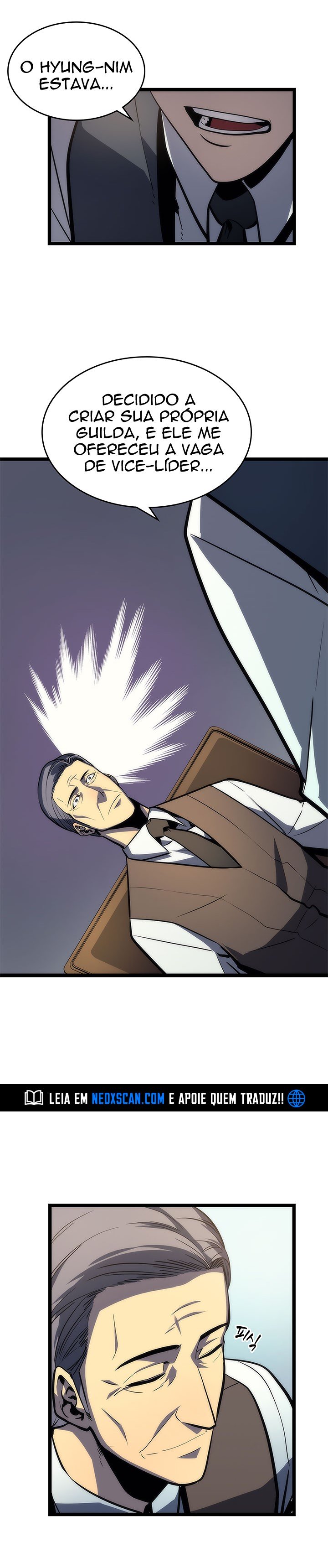 Read Solo Leveling BR Manga Online