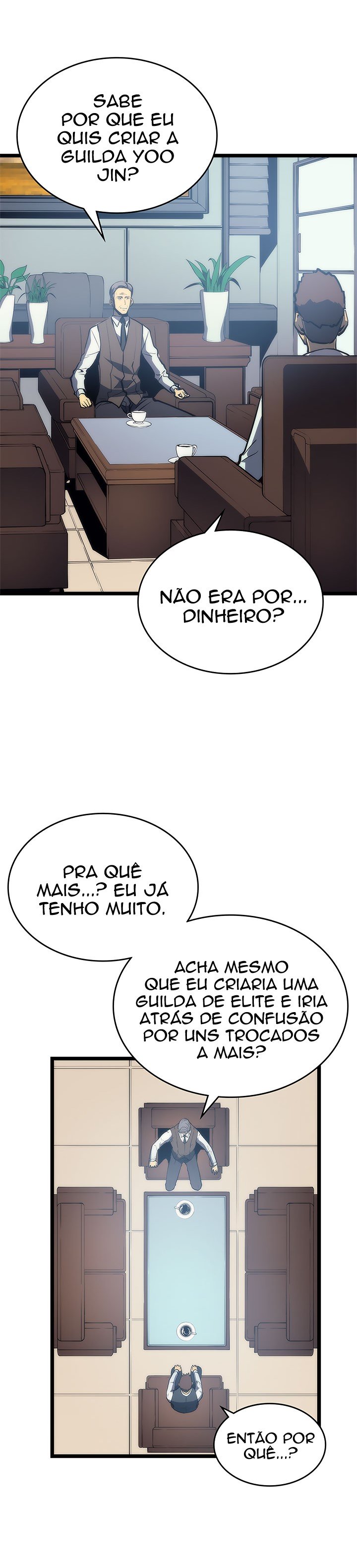 Read Solo Leveling BR Manga Online
