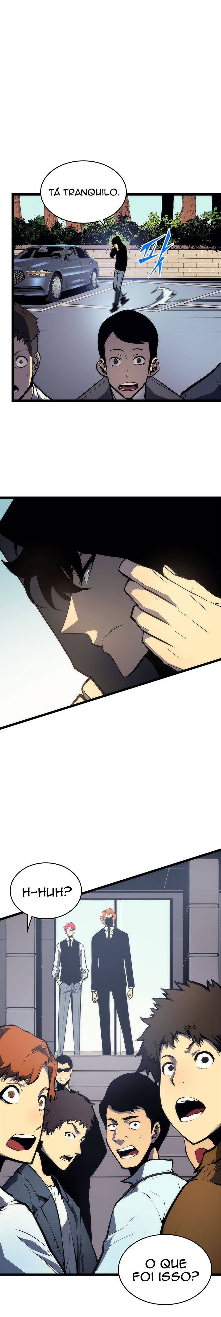 Read Solo Leveling BR Manga Online