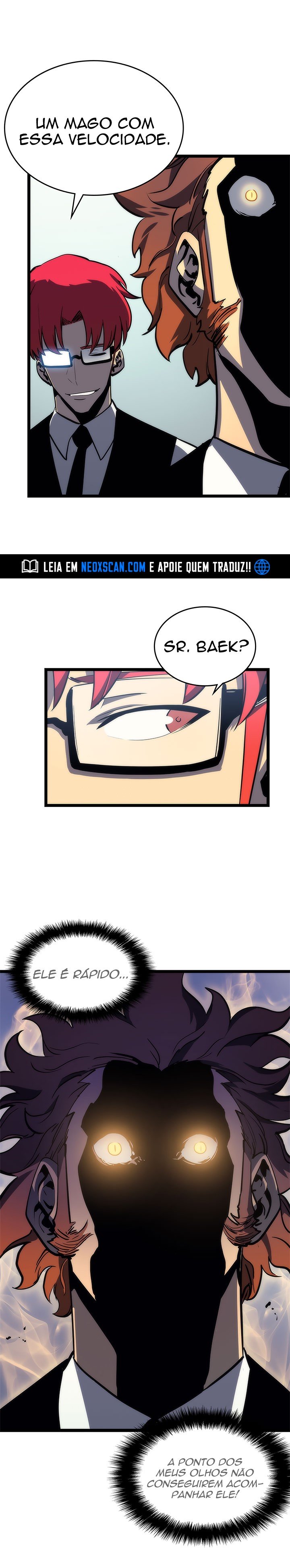 Read Solo Leveling BR Manga Online
