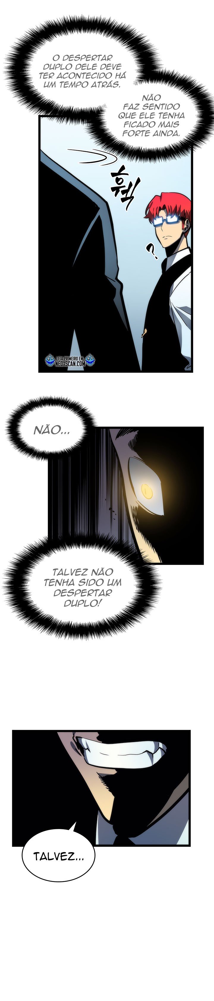 Read Solo Leveling BR Manga Online