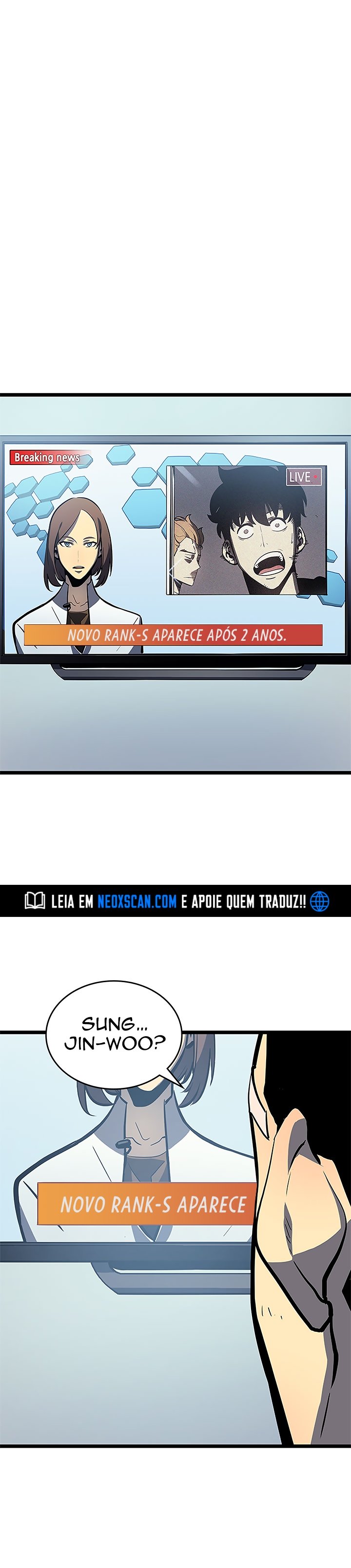 Read Solo Leveling BR Manga Online