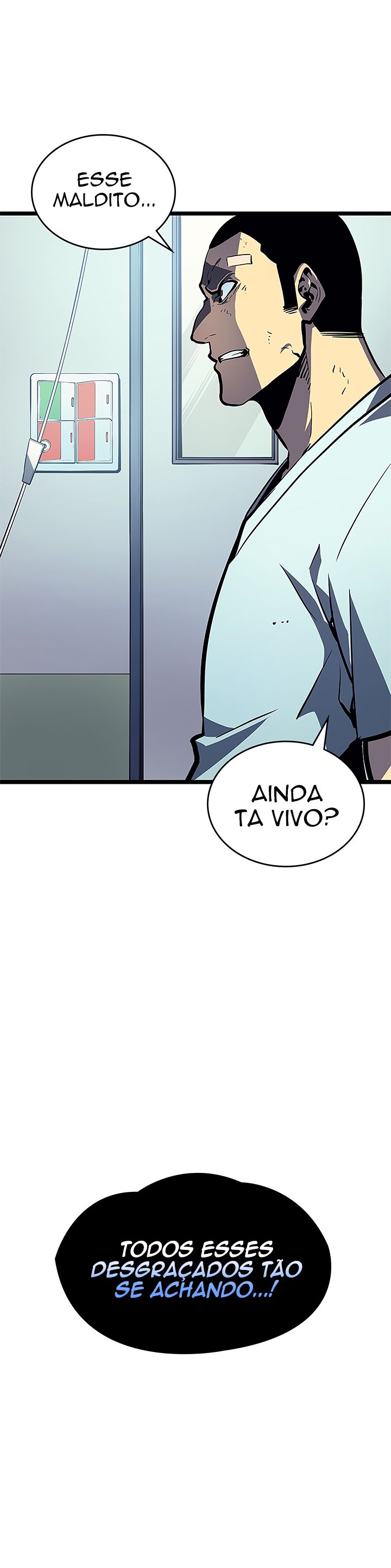 Read Solo Leveling BR Manga Online