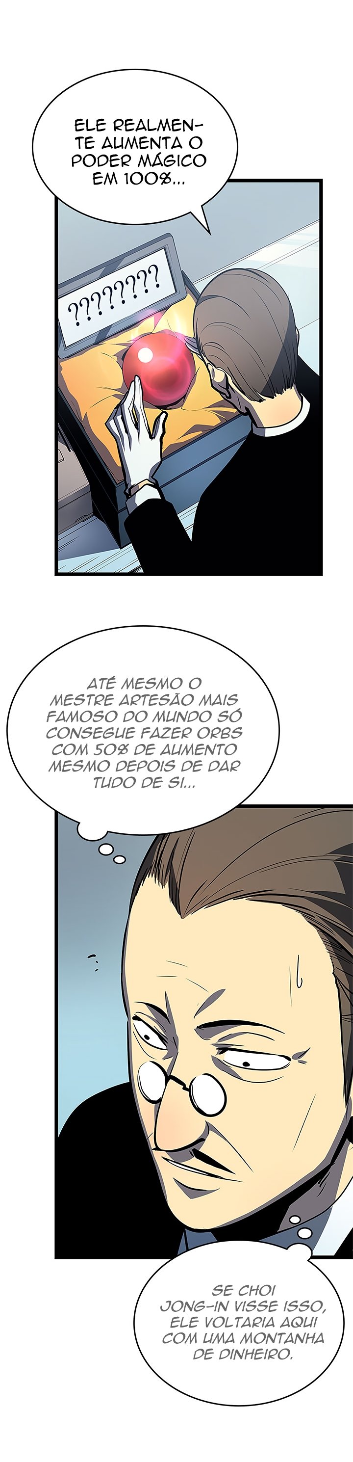 Read Solo Leveling BR Manga Online