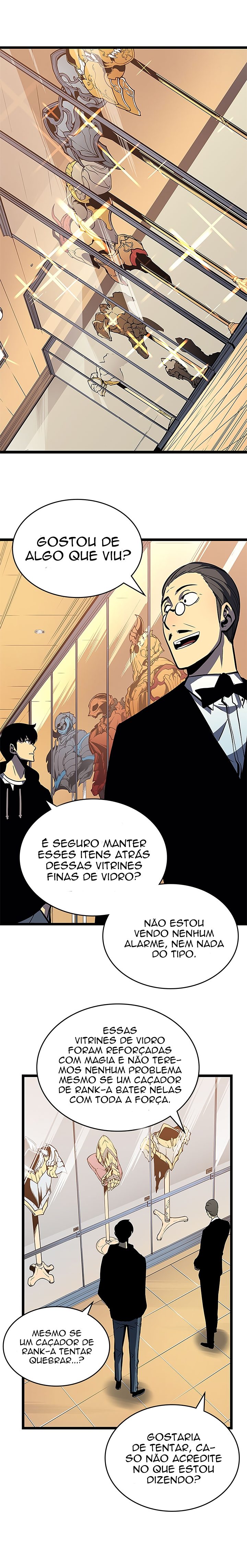 Read Solo Leveling BR Manga Online