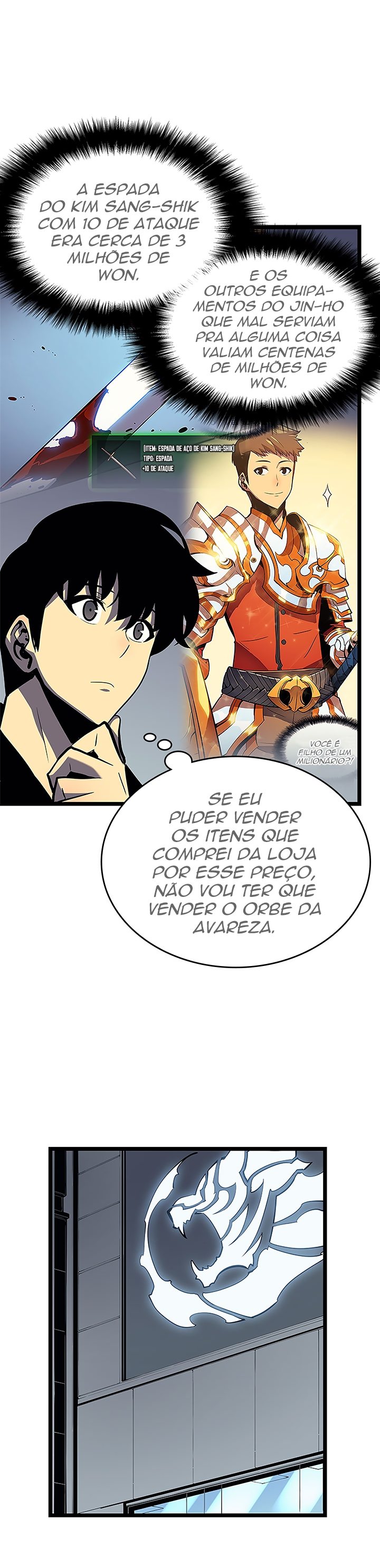 Read Solo Leveling BR Manga Online