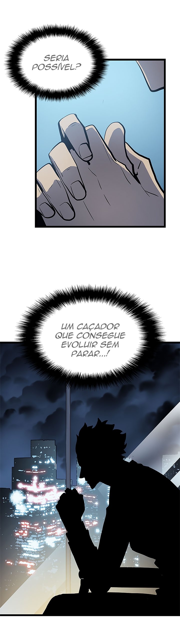 Read Solo Leveling BR Manga Online