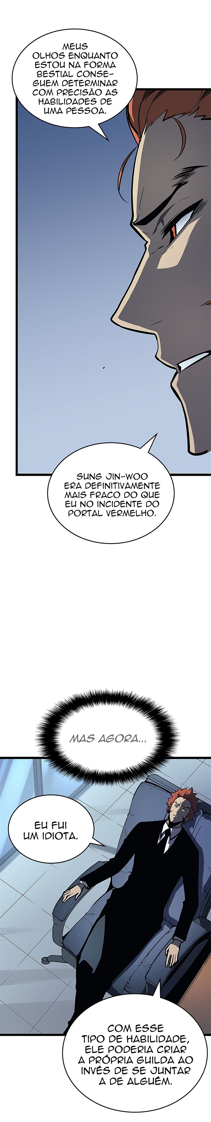 Read Solo Leveling BR Manga Online