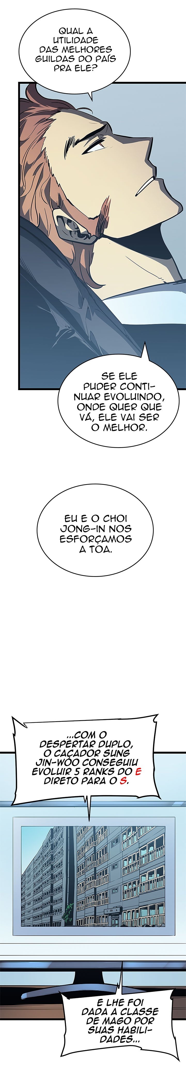 Read Solo Leveling BR Manga Online