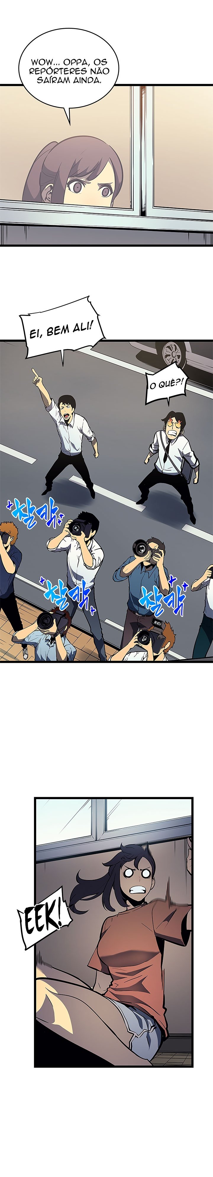 Read Solo Leveling BR Manga Online