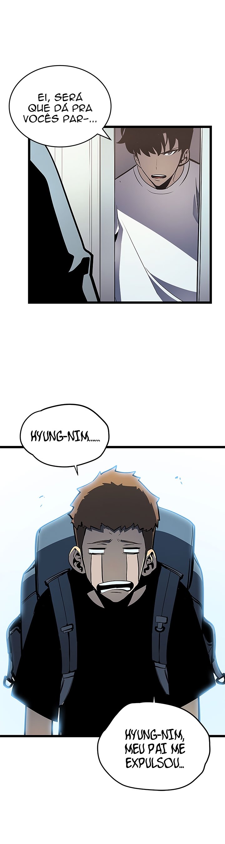 Read Solo Leveling BR Manga Online
