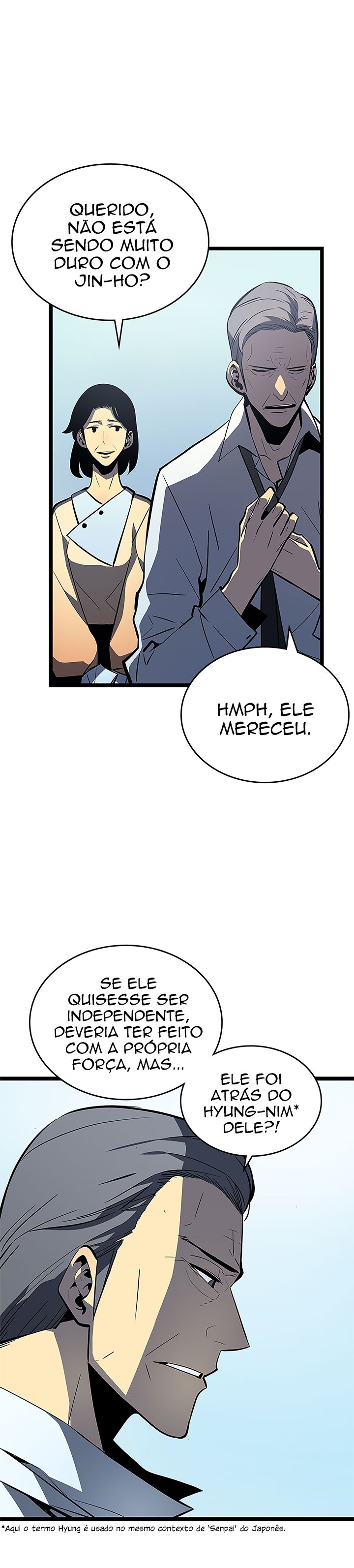 Read Solo Leveling BR Manga Online