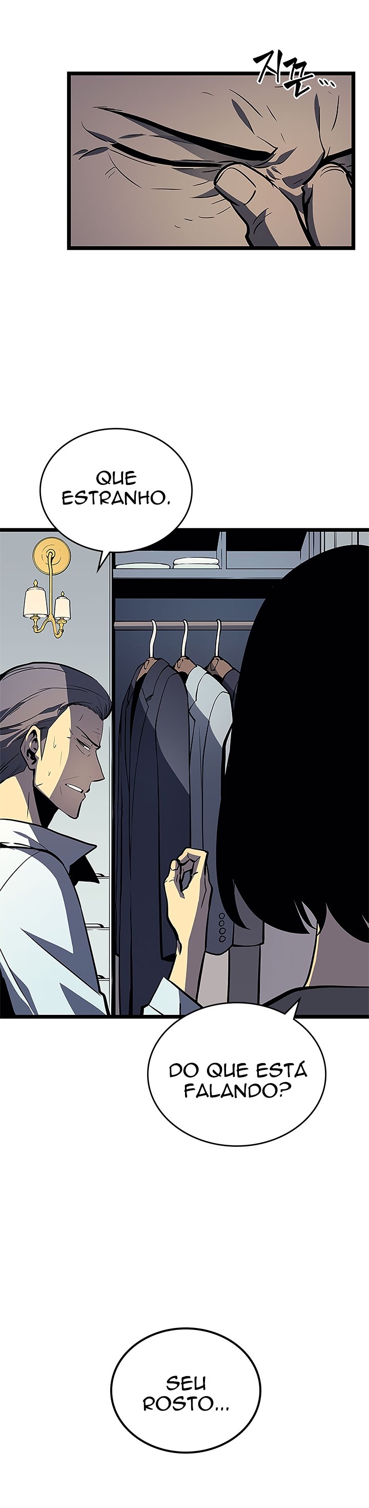 Read Solo Leveling BR Manga Online