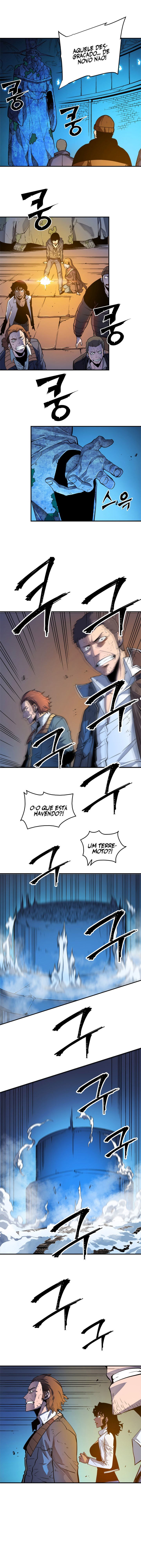 Read Solo Leveling BR Manga Online