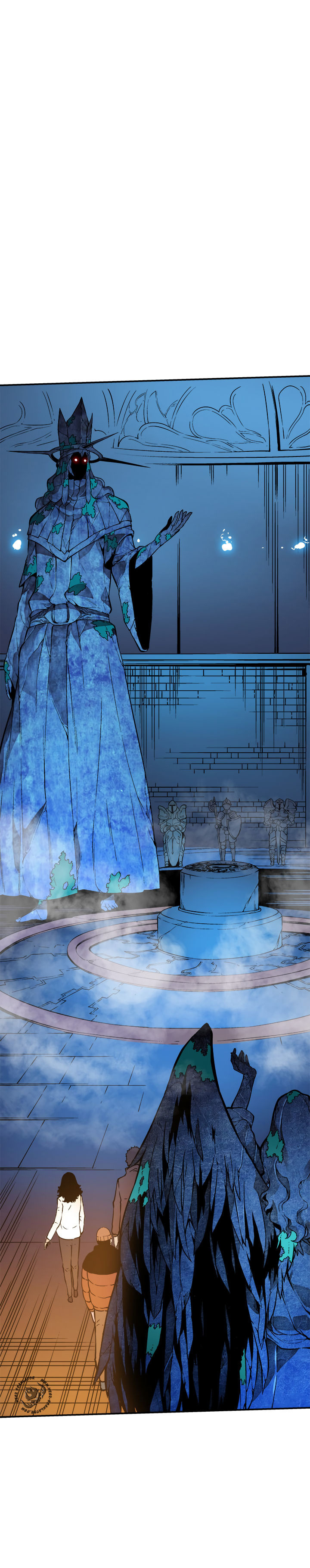 Read Solo Leveling BR Manga Online