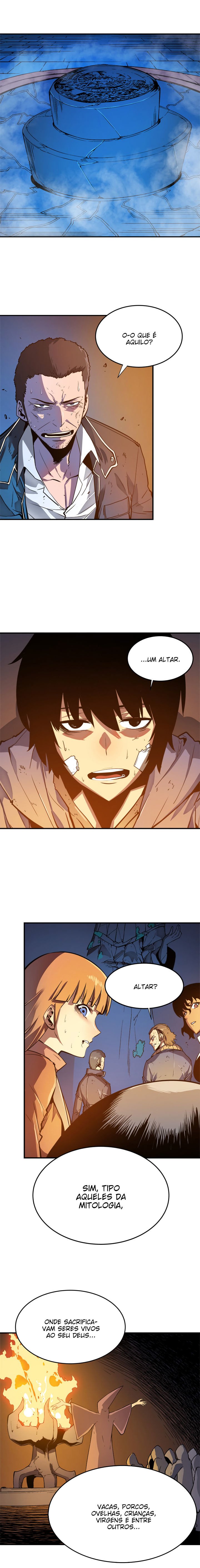 Read Solo Leveling BR Manga Online