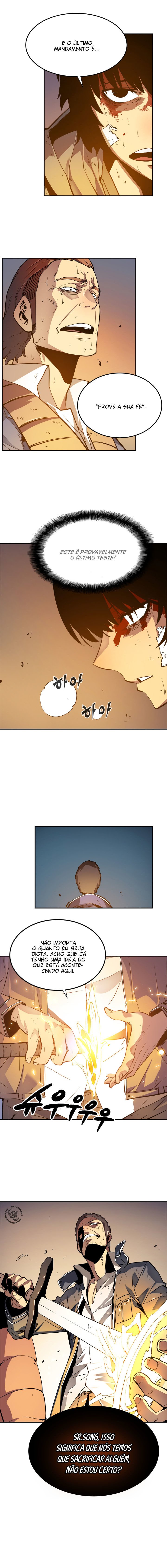Read Solo Leveling BR Manga Online