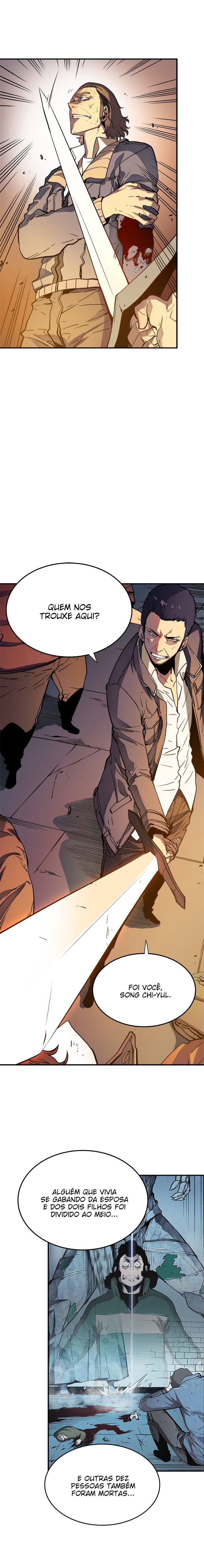 Read Solo Leveling BR Manga Online