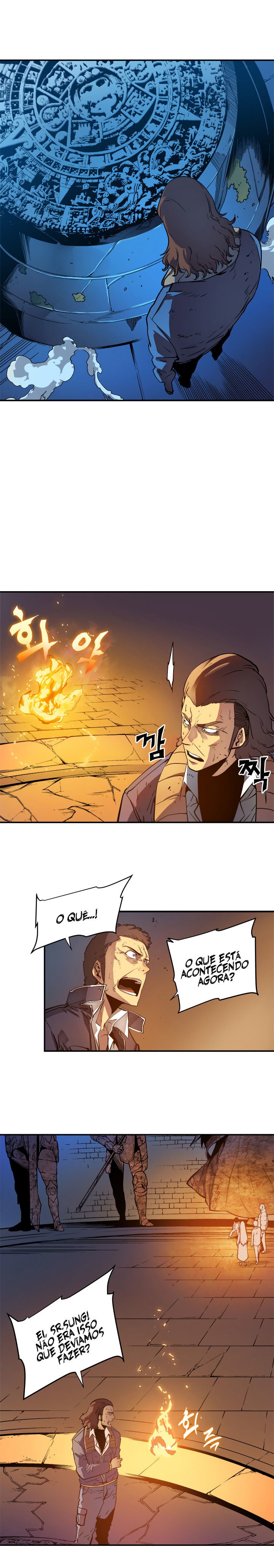 Read Solo Leveling BR Manga Online