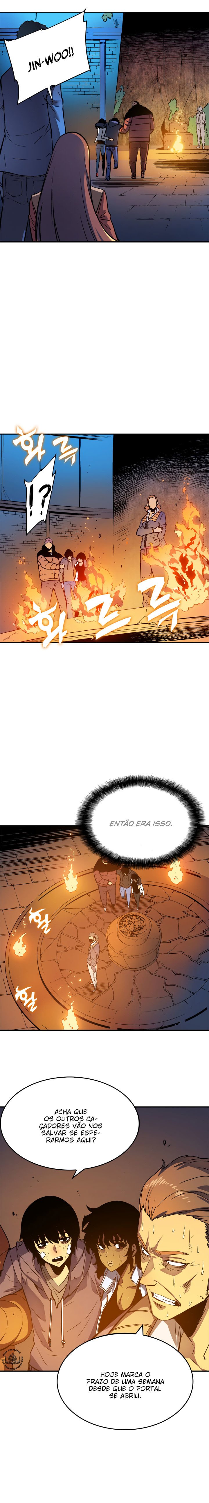 Read Solo Leveling BR Manga Online