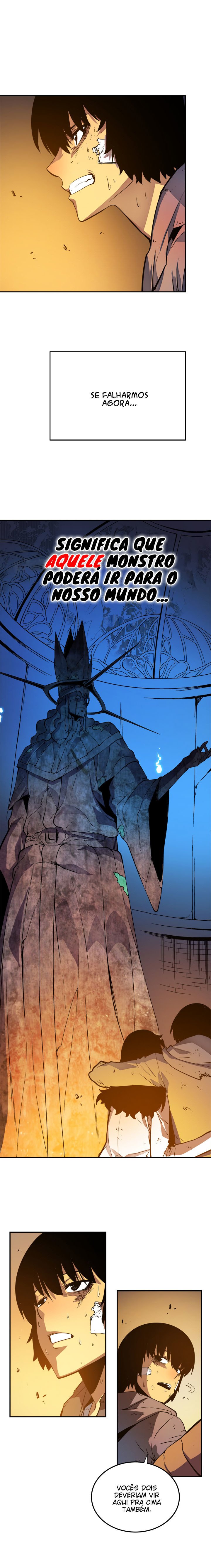 Read Solo Leveling BR Manga Online
