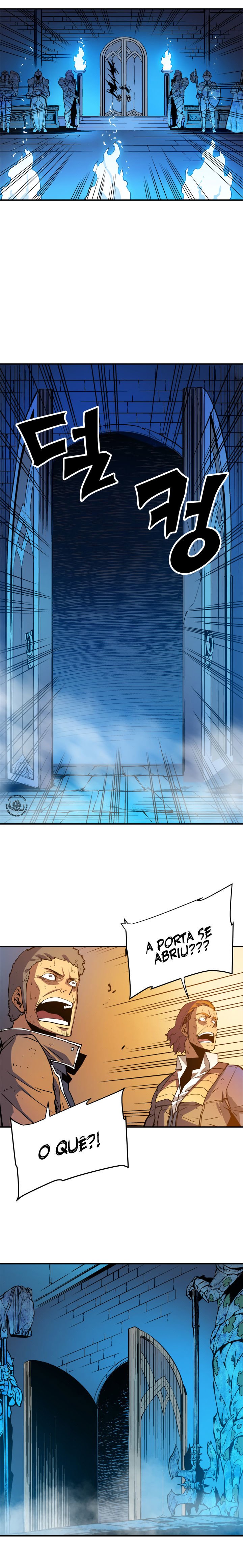 Read Solo Leveling BR Manga Online