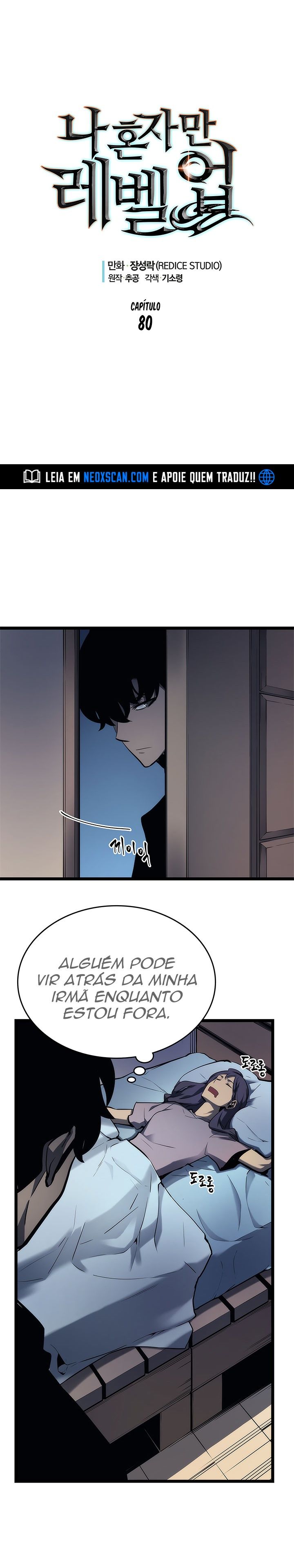 Read Solo Leveling BR Manga Online