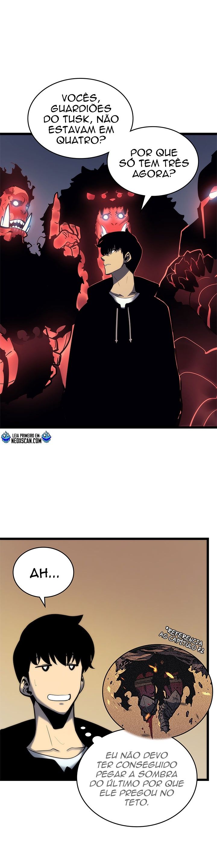 Read Solo Leveling BR Manga Online