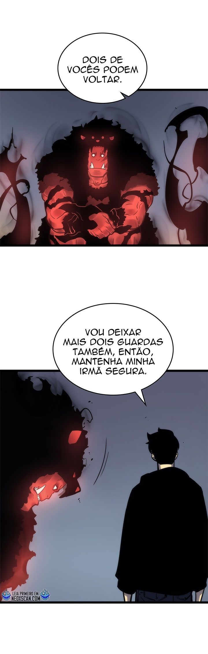 Read Solo Leveling BR Manga Online