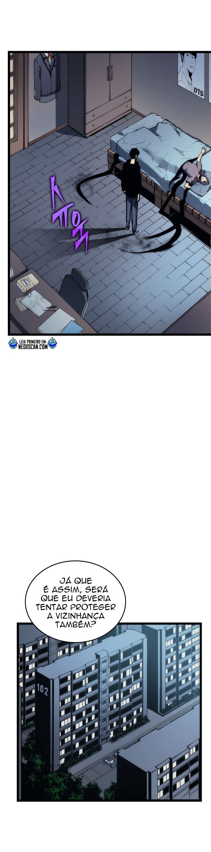 Read Solo Leveling BR Manga Online