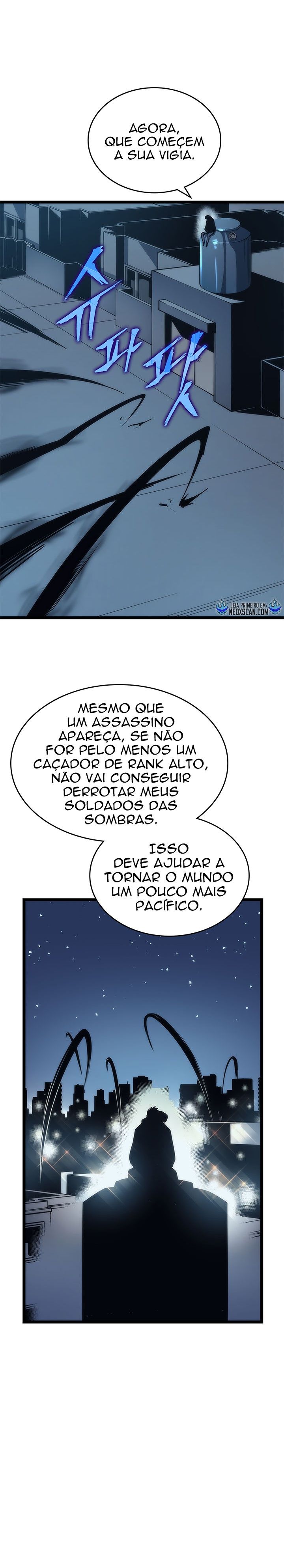 Read Solo Leveling BR Manga Online